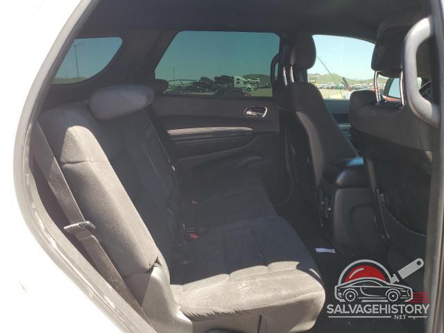 1C4RDHAG6EC454975 2014 DODGE DURANGO photo no. 10
