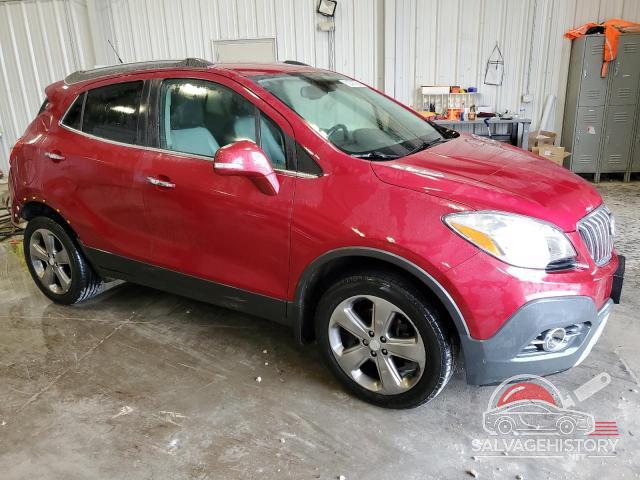 KL4CJFSB5EB782023 2014 BUICK ENCORE photo no. 4
