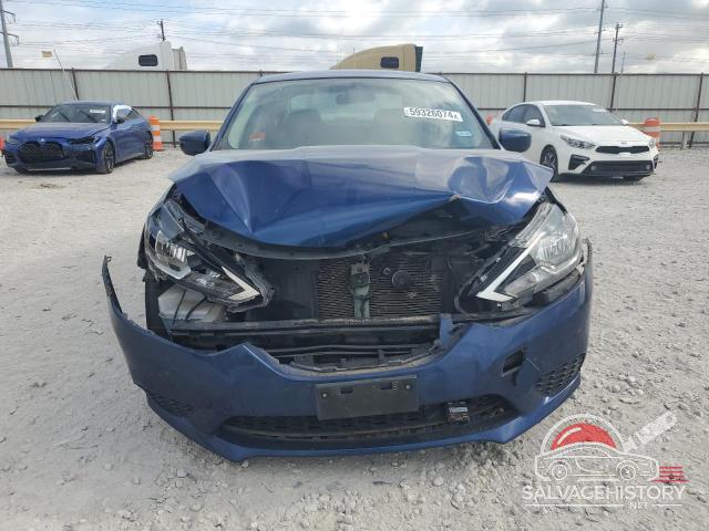 3N1AB7AP8JY282840 2018 NISSAN SENTRA photo no. 5
