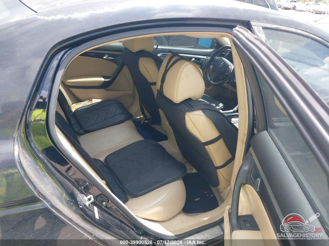 19UUA66268A033019 2008 ACURA TL photo no. 8