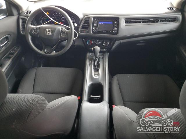 3CZRU5H33HM725764 2017 HONDA HR-V photo no. 8