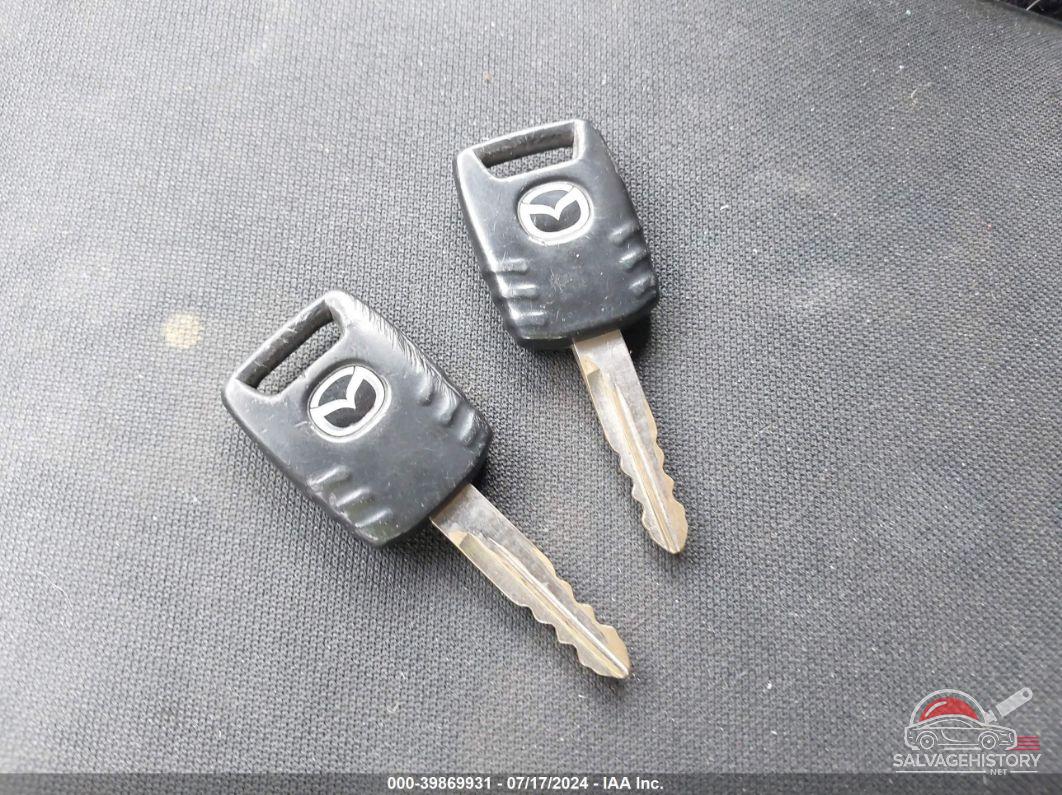 4F4YR12D44TM05031 2004 MAZDA B2300 photo no. 11