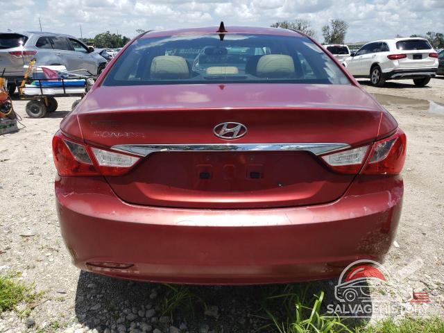 5NPEB4AC4BH268104 2011 HYUNDAI SONATA photo no. 6