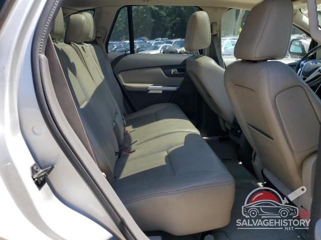 2FMDK4KC1BBA66788 2011 FORD EDGE photo no. 11