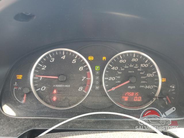 1YVHP80C075M37771 2007 MAZDA 6 photo no. 9
