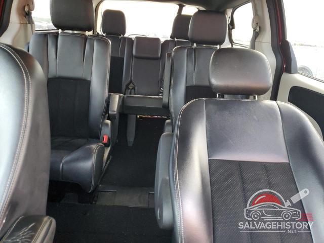 2C4RDGCG8HR773720 2017 DODGE CARAVAN photo no. 10