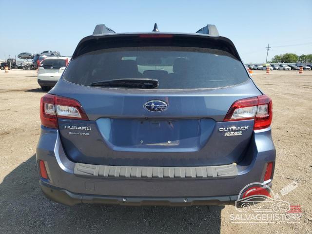 4S4BSANCXH3295562 2017 SUBARU OUTBACK photo no. 6