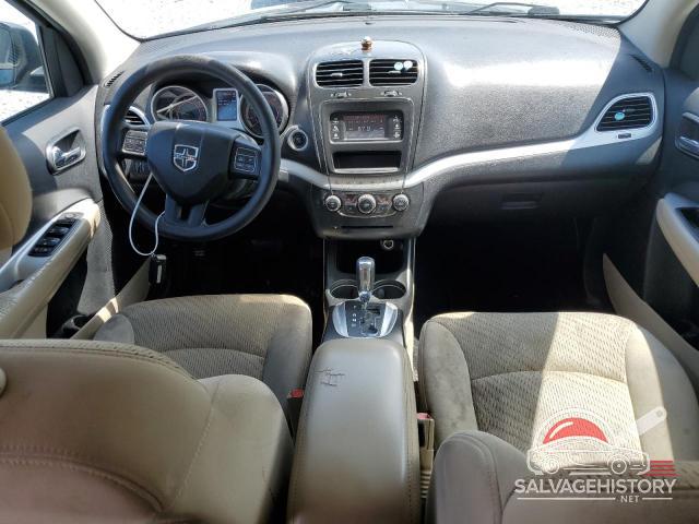 3C4PDCBG9DT589301 2013 DODGE JOURNEY photo no. 8