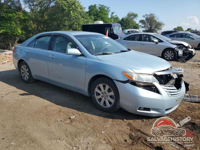 4T1BE46K29U912477 2009 TOYOTA CAMRY photo no. 4