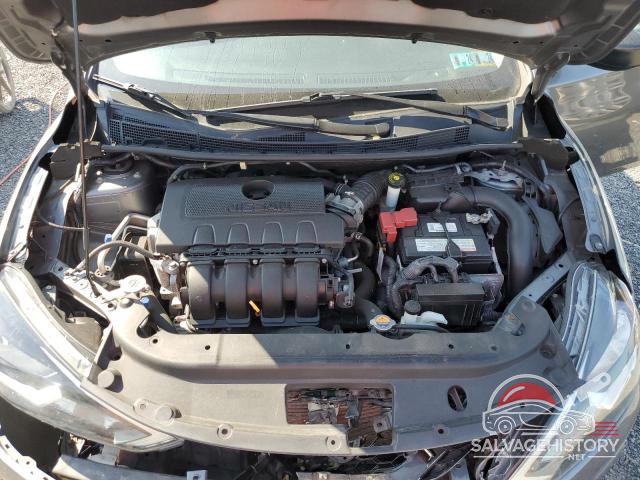 3N1AB7AP2HY245762 2017 NISSAN SENTRA photo no. 11