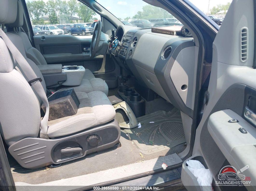 1FTPX14555NA25640 2005 FORD F-150 photo no. 5