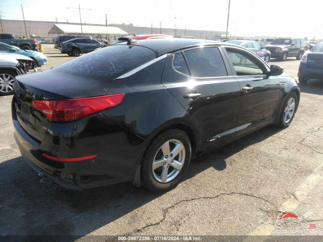 5XXGM4A79FG467656 2015 KIA OPTIMA photo no. 4