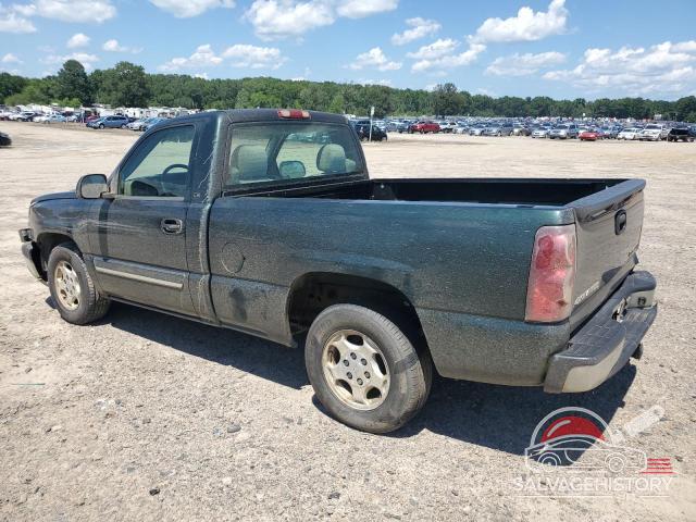 1GCEC14T33Z292654 2003 CHEVROLET ALL Models photo no. 2