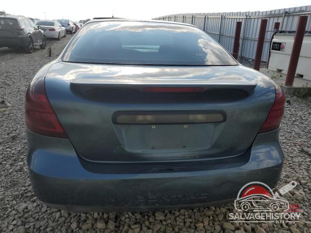 2G2WP552761285388 2006 PONTIAC GRANDPRIX photo no. 6