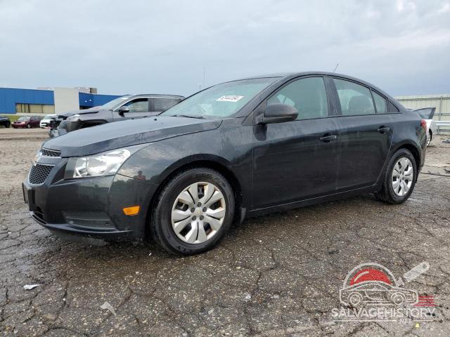 1G1PA5SH3D7253069 2013 CHEVROLET CRUZE photo no. 16