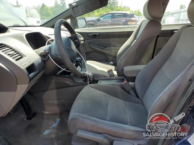 2HGFA16336H034793 2006 HONDA CIVIC photo no. 7