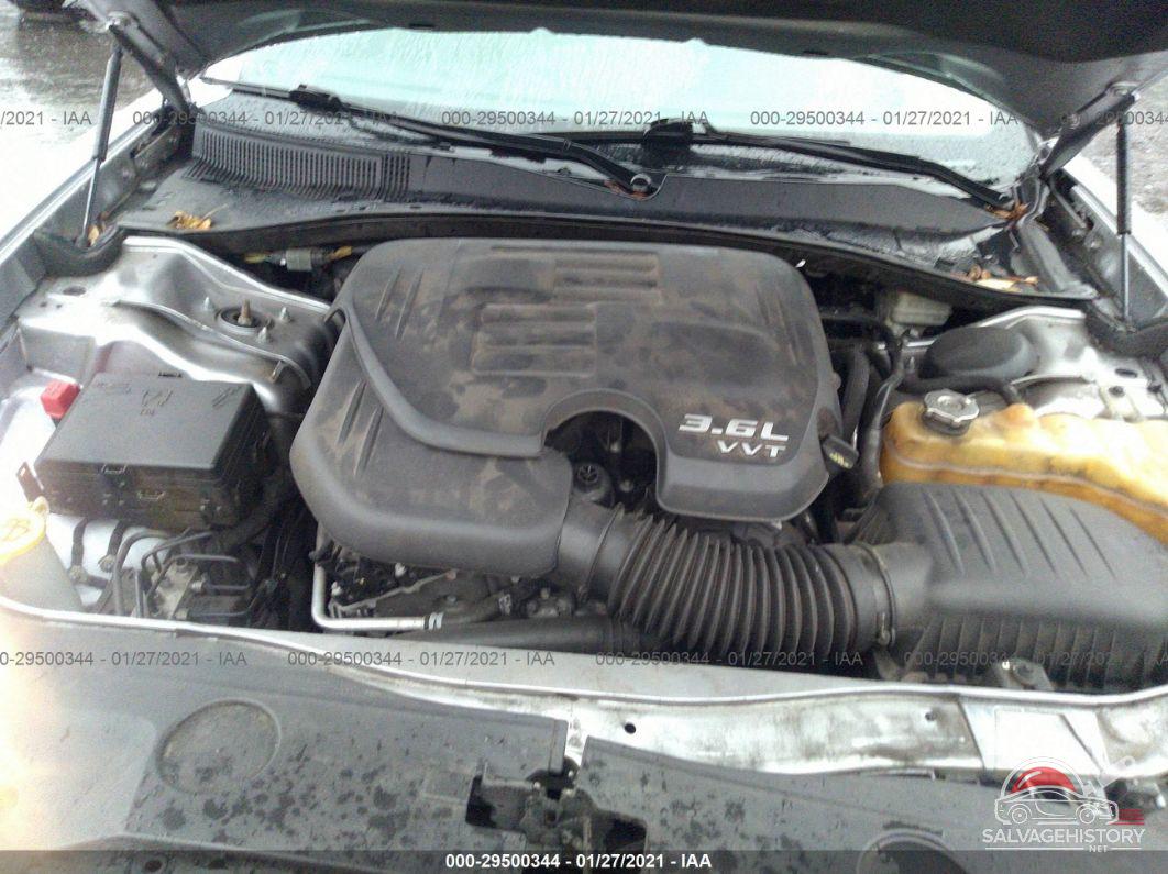 2C3CDXBG0EH102149 2014 DODGE CHARGER photo no. 10