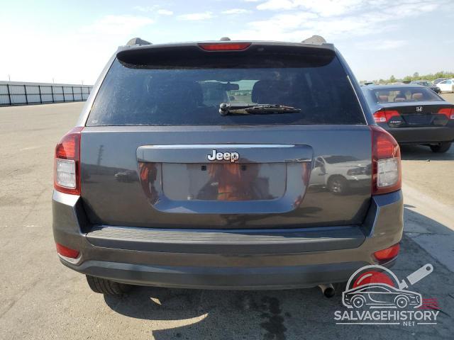 1C4NJCEA5GD609206 2016 JEEP COMPASS photo no. 6