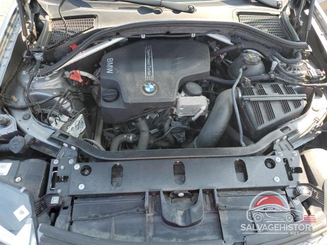 5UXWX9C34H0W77014 2017 BMW X3 photo no. 12