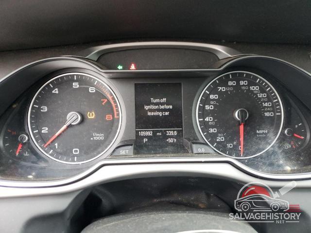 WA1UFAFL3EA084284 2014 AUDI A4 photo no. 9