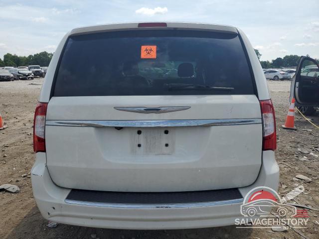 2C4RC1BG4DR508868 2013 CHRYSLER MINIVAN photo no. 6