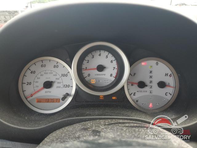 JTEHD20V450067315 2005 TOYOTA RAV4 photo no. 9