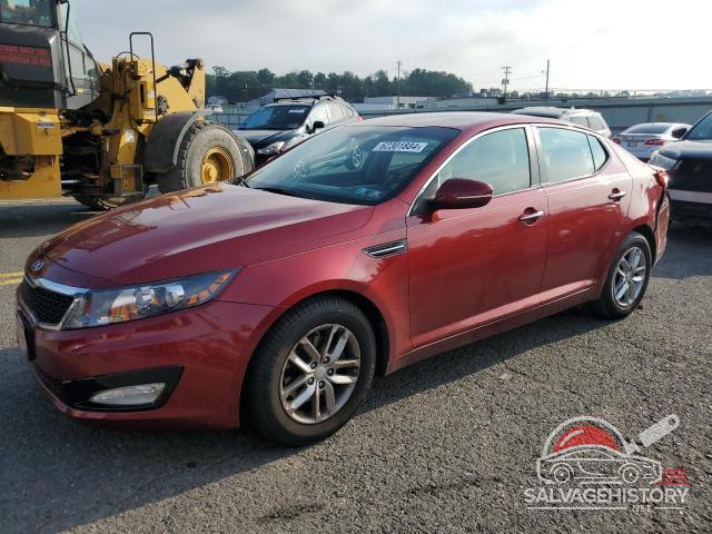 5XXGM4A79DG230274 2013 KIA OPTIMA photo no. 7