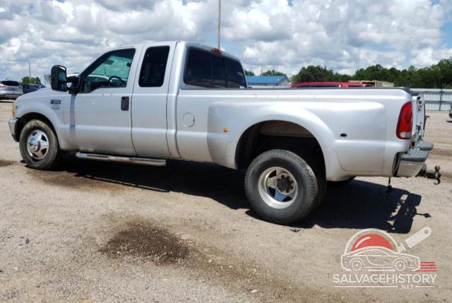1FTWX32SXXEA35504 1999 FORD F350 photo no. 2