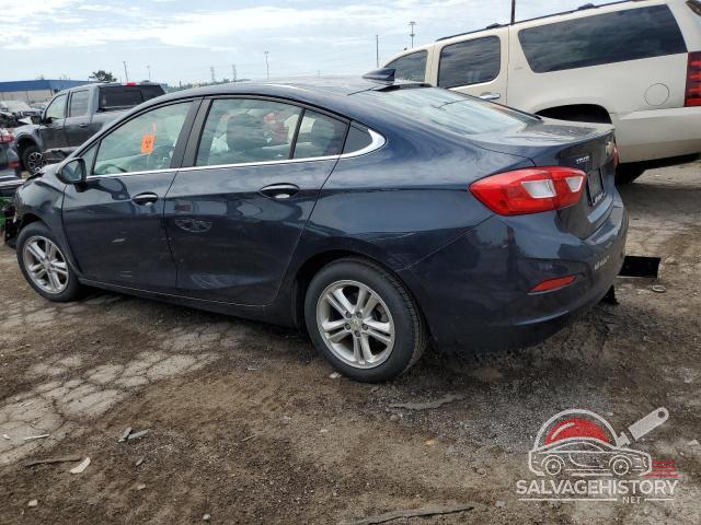 1G1BE5SM1G7277810 2016 CHEVROLET CRUZE photo no. 2