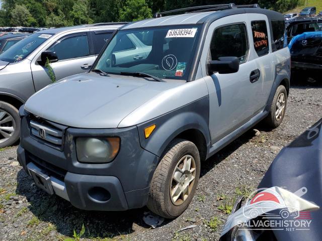 5J6YH28338L014209 2008 HONDA ELEMENT photo no. 5