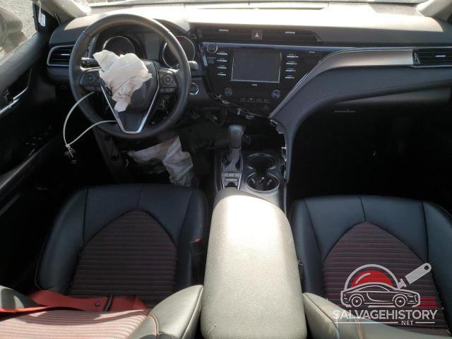 4T1NZ1AK5LU045400 2020 TOYOTA CAMRY photo no. 8