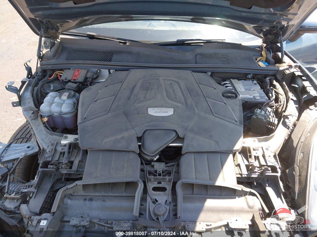 WP1AA2AYXKDA03919 2019 PORSCHE CAYENNE photo no. 10