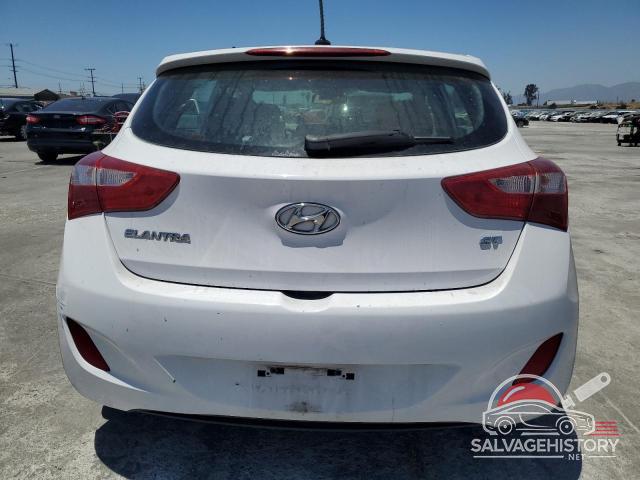 KMHD35LH2EU193643 2014 HYUNDAI ELANTRA photo no. 6