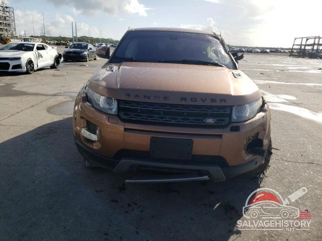 SALVP1BG1EH891676 2014 LAND ROVER RANGEROVER photo no. 5