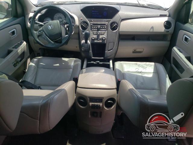 5FNYF3H59FB018171 2015 HONDA PILOT photo no. 8