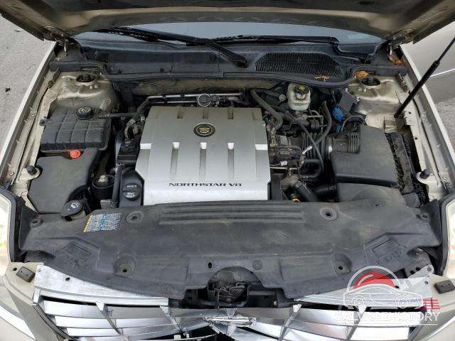 1G6KD57Y18U206148 2008 CADILLAC DTS photo no. 11