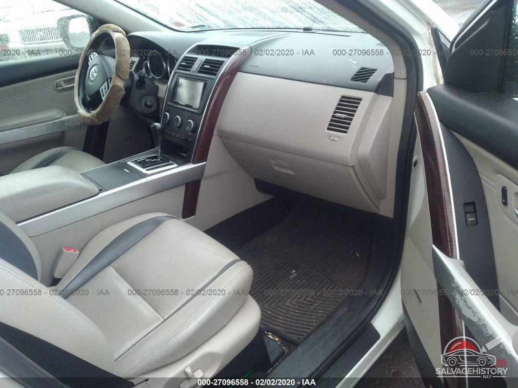 JM3TB38V480156750 2008 MAZDA CX-9 photo no. 5