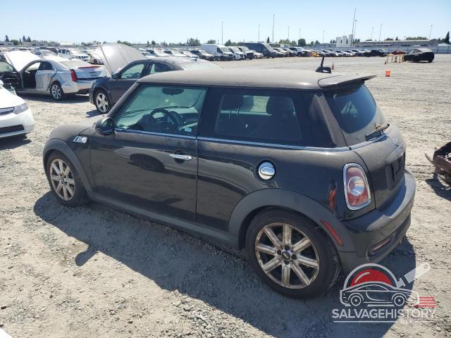 WMWSV3C55CT386191 2012 MINI COOPER photo no. 2