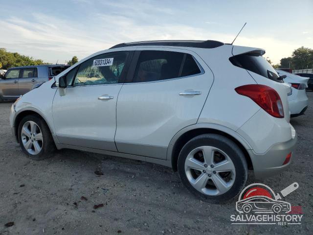 KL4CJBSB2GB717495 2016 BUICK ENCORE photo no. 2