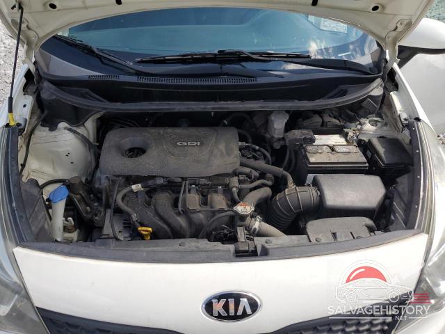 KNADM4A30G6622026 2016 KIA RIO photo no. 11