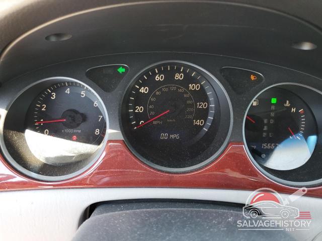 JTHBF30G230100836 2003 LEXUS ES300 photo no. 9