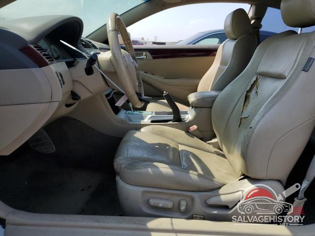 4T1CA30P25U063573 2005 TOYOTA CAMRY SOLA photo no. 7