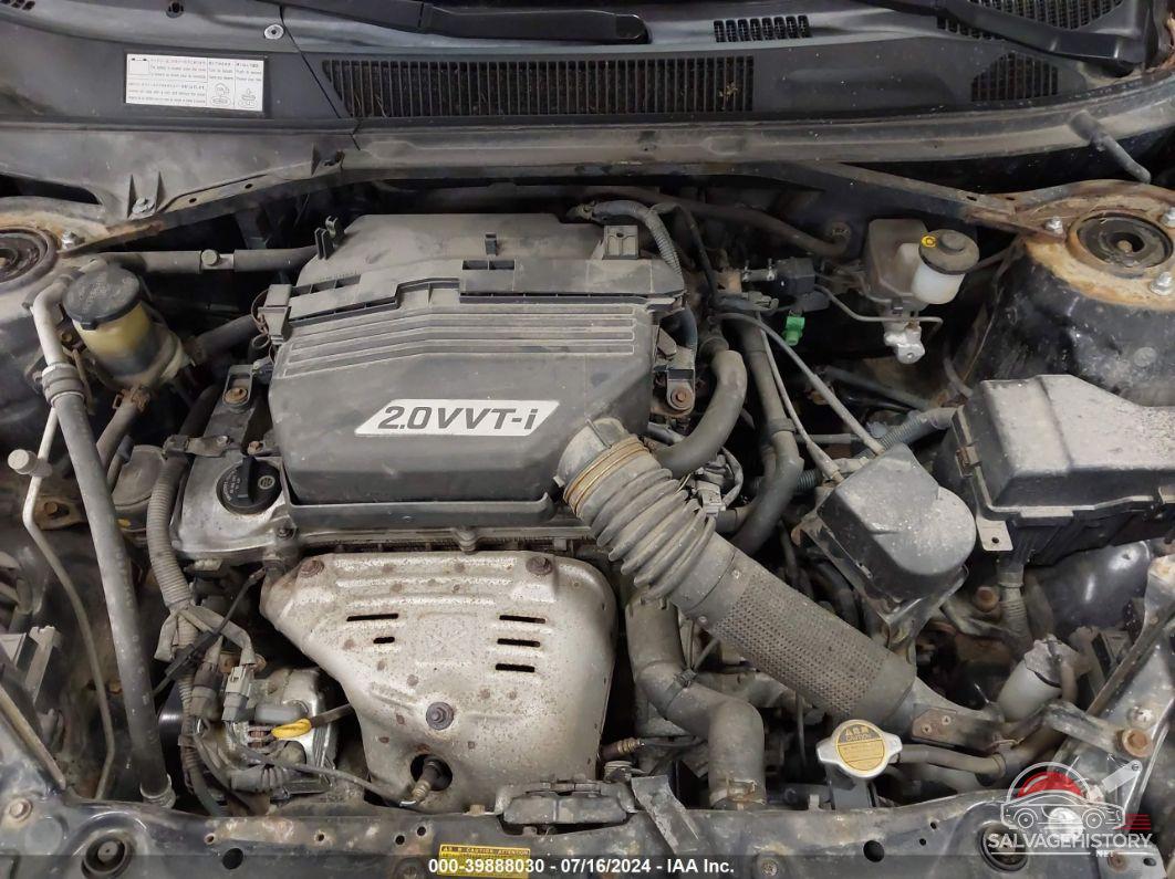 JTEHH20V136096902 2003 TOYOTA RAV4 photo no. 10