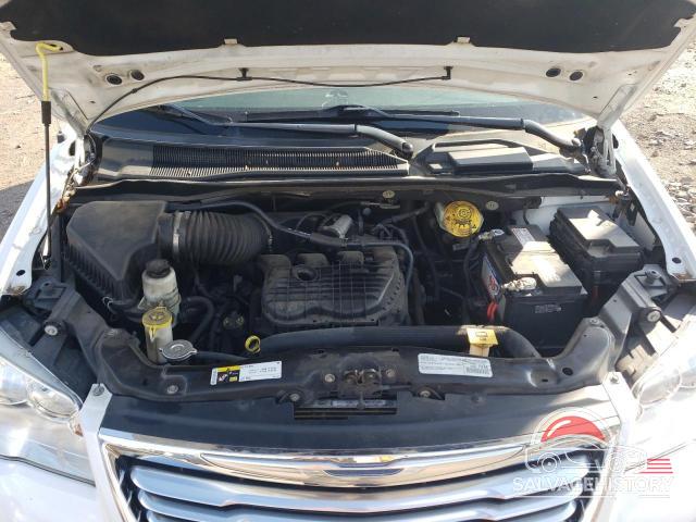 2C4RC1BG6FR729956 2015 CHRYSLER MINIVAN photo no. 12