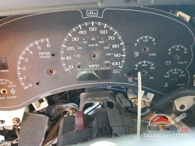 1GCEC14V02Z239572 2002 CHEVROLET ALL Models photo no. 9