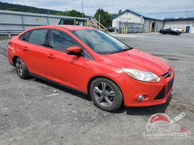 1FADP3F21EL281051 2014 FORD FOCUS photo no. 4