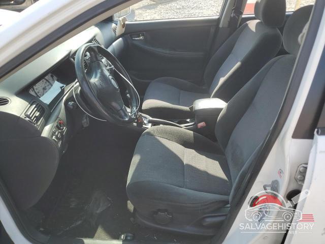 1NXBR32E74Z213028 2004 TOYOTA COROLLA photo no. 7