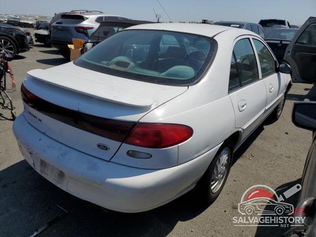 1FAFP13P4WW130251 1998 FORD ESCORT photo no. 3