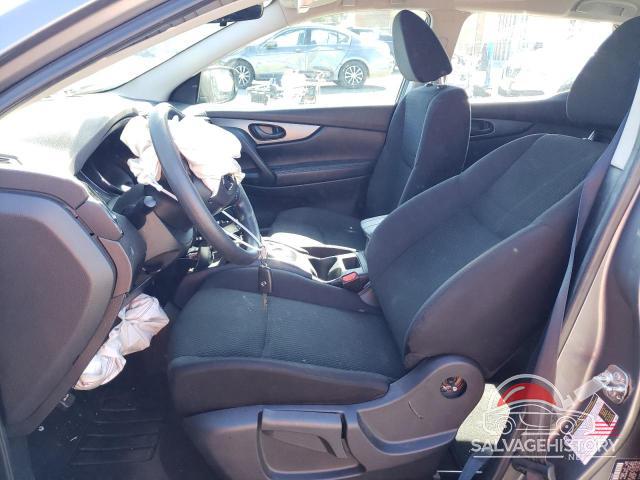 JN1BJ1AW7MW420746 2021 NISSAN ROGUE photo no. 7