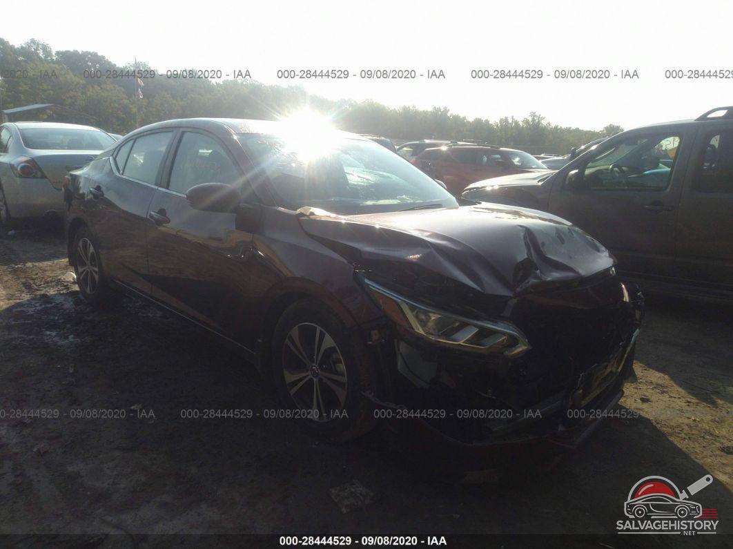 3N1AB8CV7LY227977 2020 NISSAN SENTRA photo no. 18